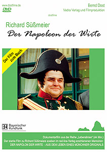 Richard Süßmeier - Der Napoleon der Wirte (DVD)